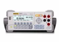 RIGOL DM3058E 5 1/2 DIGIT BENCHTOP DIGITAL MULTIMETER WITH USB AND RS-232 INTERFACES STANDARD