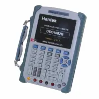 60MHZ HANDHELD OSCILLOSCOPE W 1M MEMORY DEPTH, 1GS/S SAMPLING AND DMM FUNCTIONS