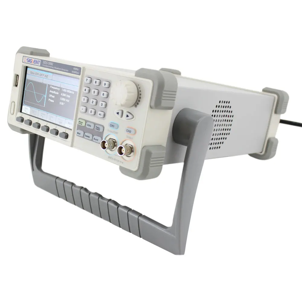 SIGLENT 80MHZ ARBITRARY WAVEFORM GENERATOR