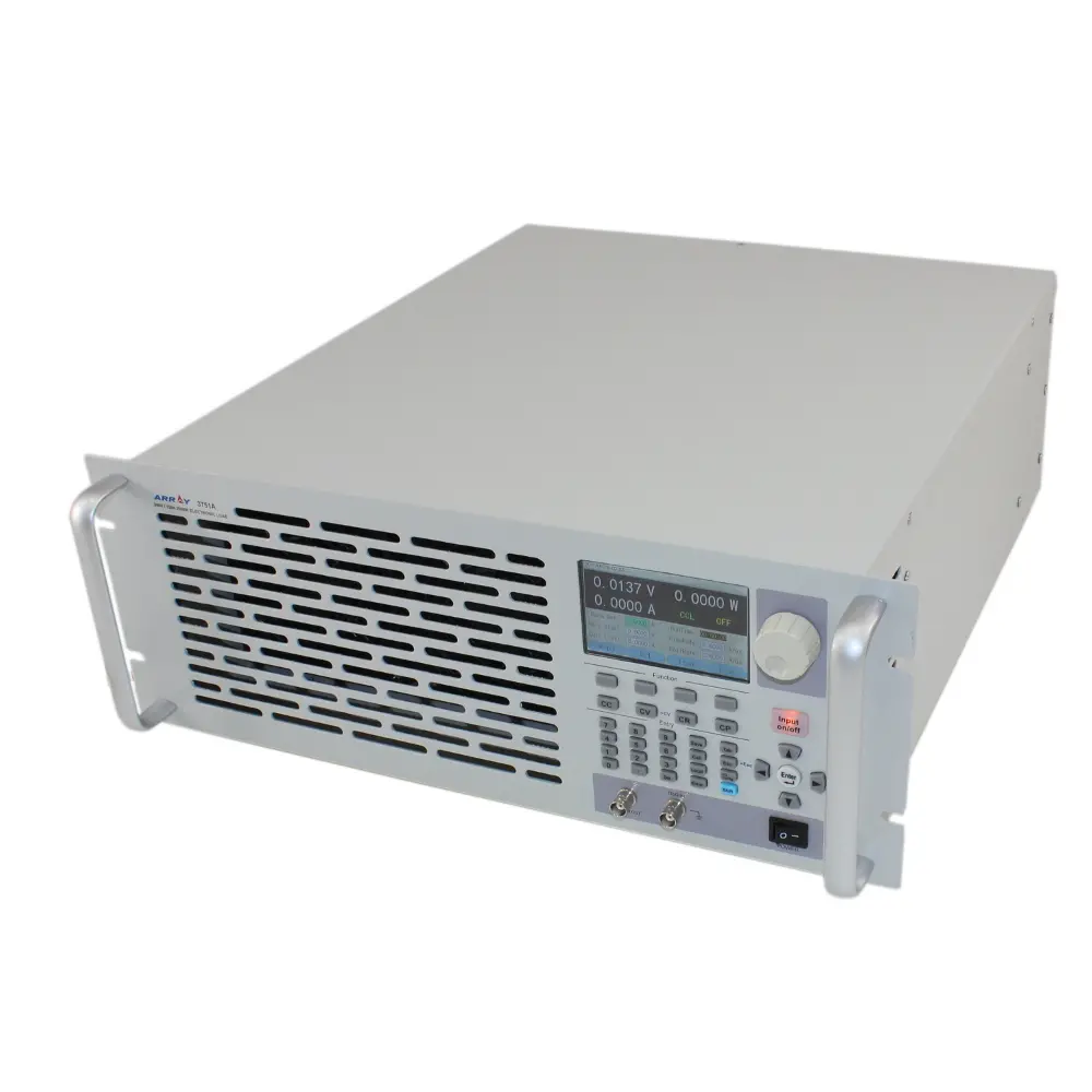 1.5KW DC PROGRAMMABLE ELECTRONIC LOAD