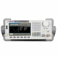 120MHZ; 2 CHANNELS; 500MSA/S; WAVE LENGTH: CH1 16KPTS