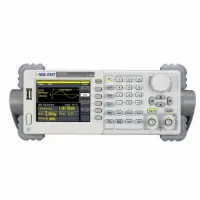 "5MHZ; 1 CHANNEL; 125MSA/S; WAVE LENGTH: 16KPTS; FUNCTION/ARBITRARY WAVEFORM OUTPUTAMPLITUDE:4MV ~ 20VPP (HIGH IMPEDANCE)