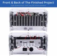 SPEAKER DIY SOLDERING PROJECT
