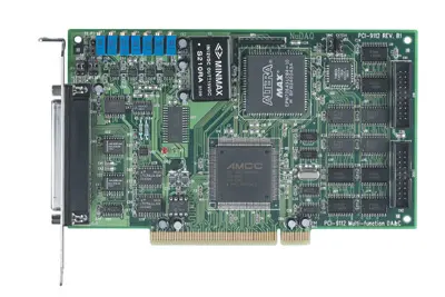 PCI-BUS DATA ACQUISITION CARD