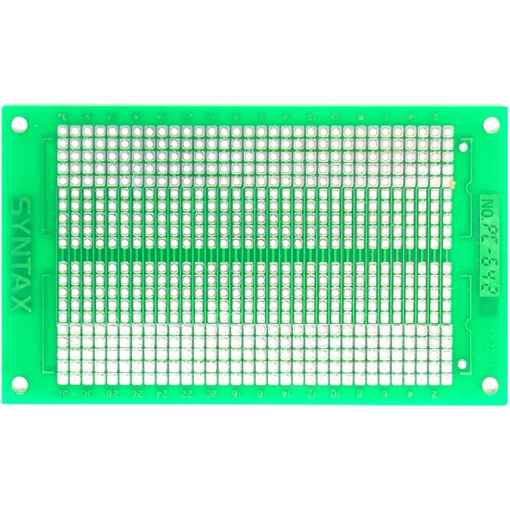 SYNTAX PROTOTYPING BOARD