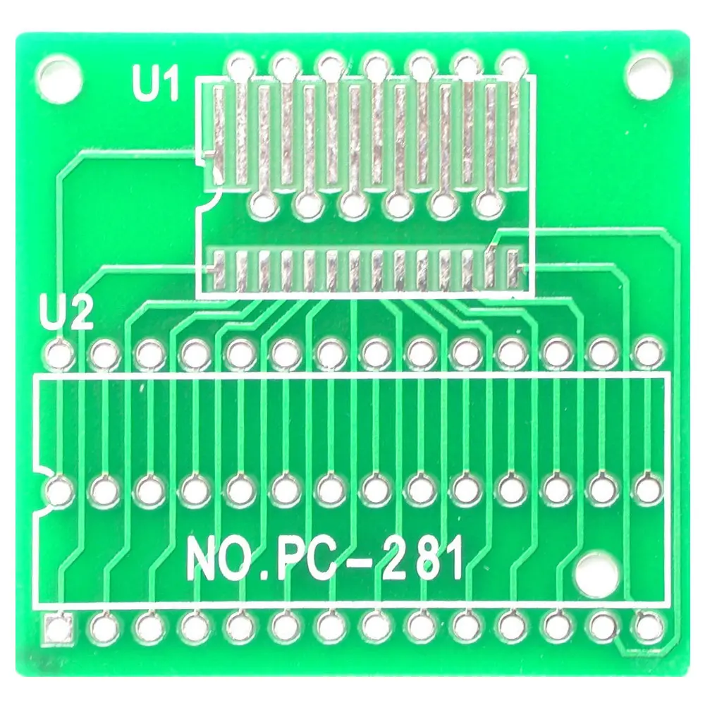 SYNTAX PROTOTYPING BOARD