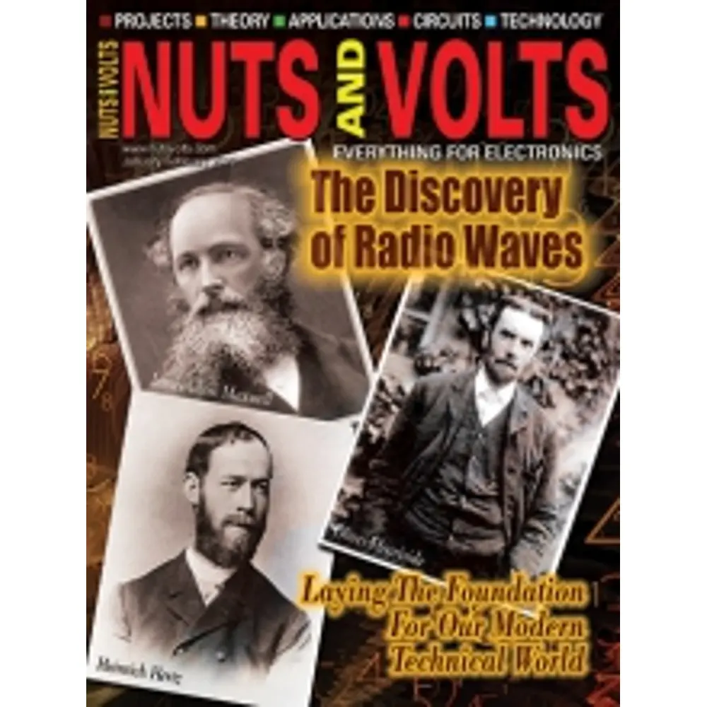 NUTS & VOLTS MAGAZINE