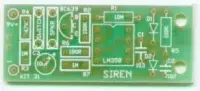 9V SIREN
