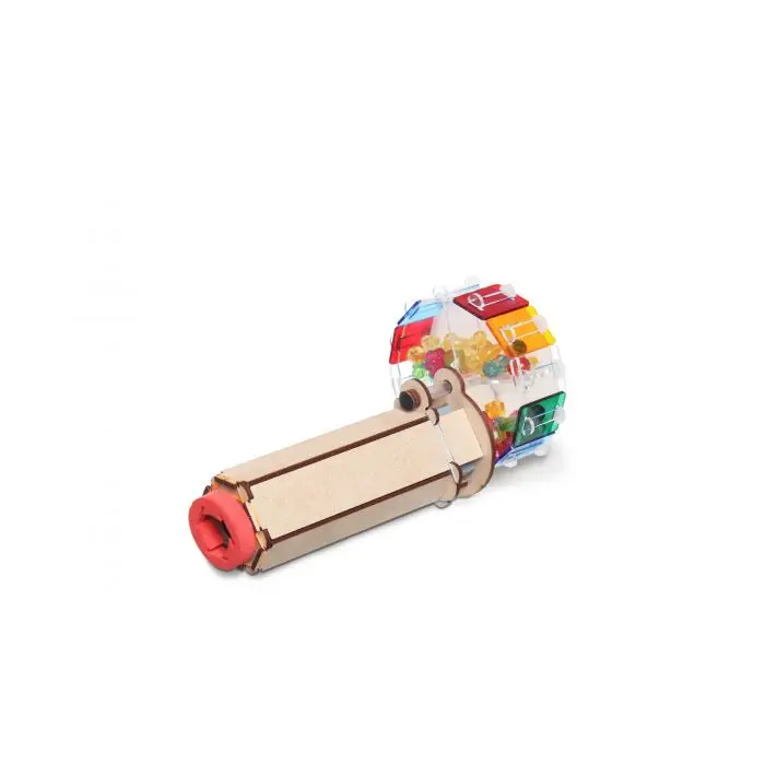 DIY Kaleidoscope Kit | Smartivity | Circuit Specialists