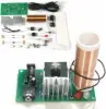 DIY MINI TESLA COIL KIT 15W SOLDERING PROJECT KIT