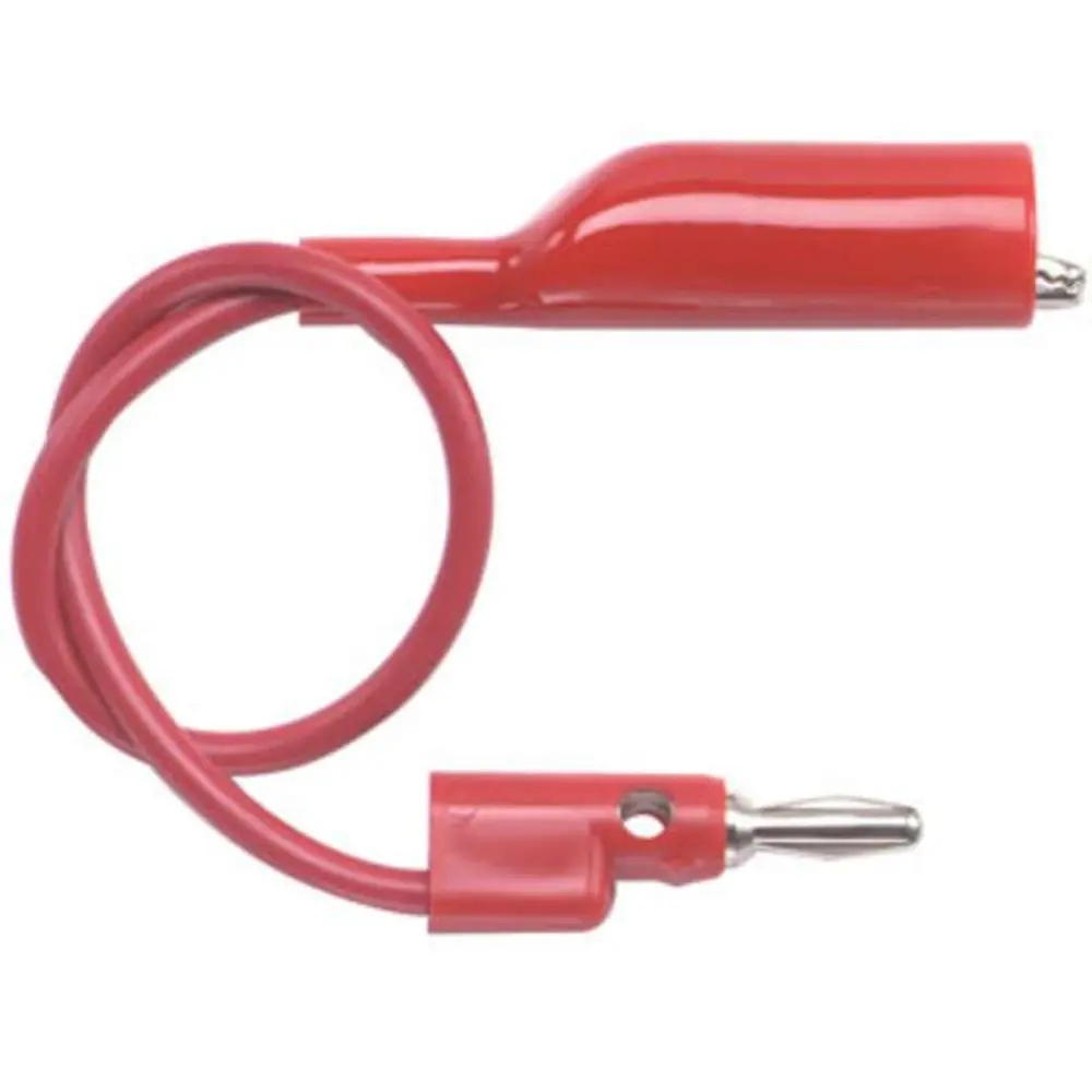 ALLIG CL, BANANA PLUG (RED)