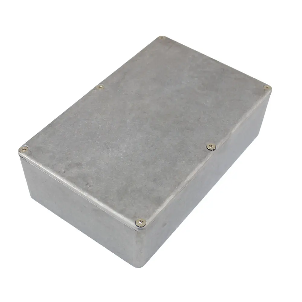 HAMMOND ALUMINUM DIE CAST ENCLOSURE