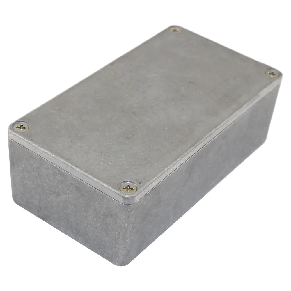 DIECAST ALUMINUM ENCLOSURE