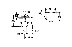 200WVDC  2.0-12PF TRIM CAP