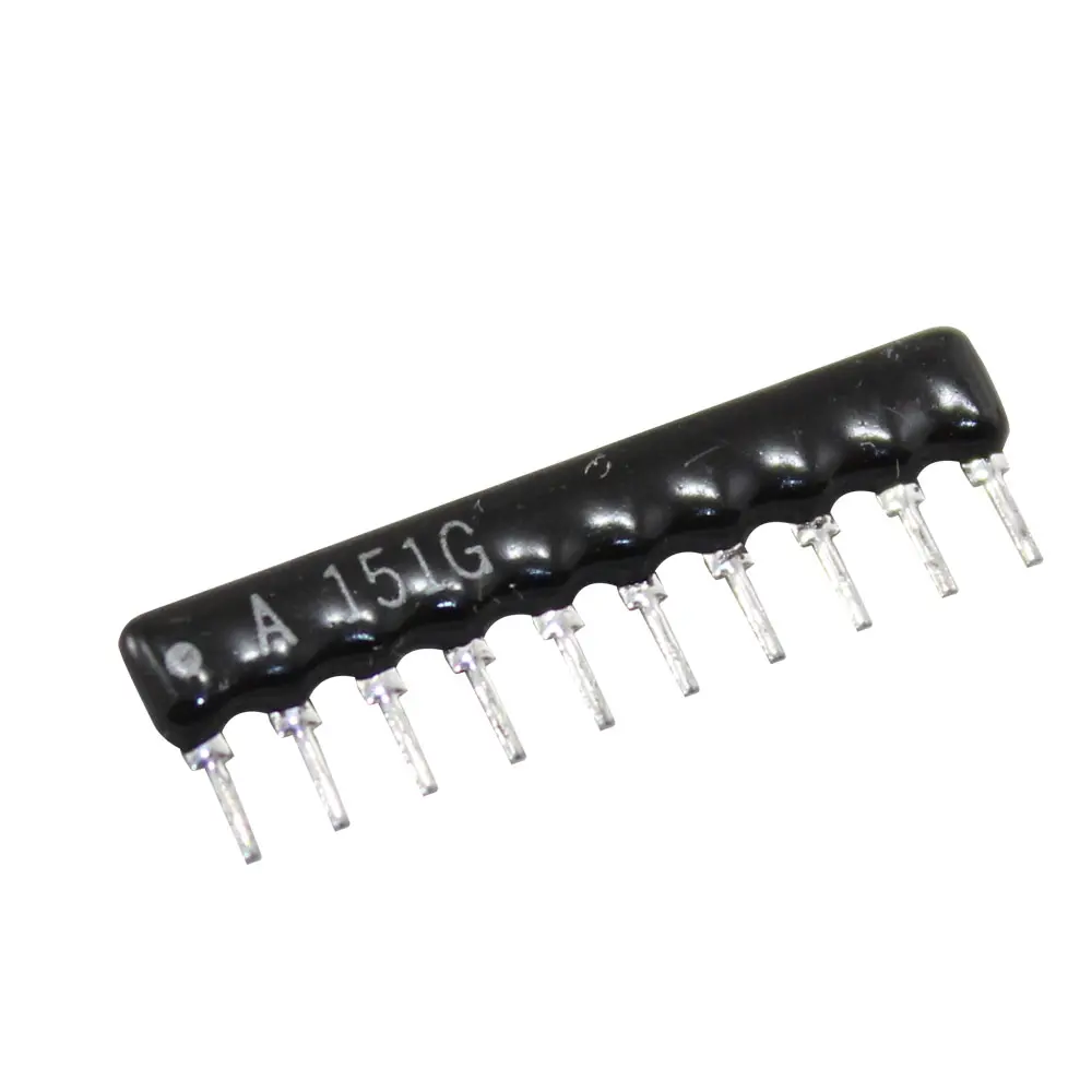 150 OHM SIP RESISTOR