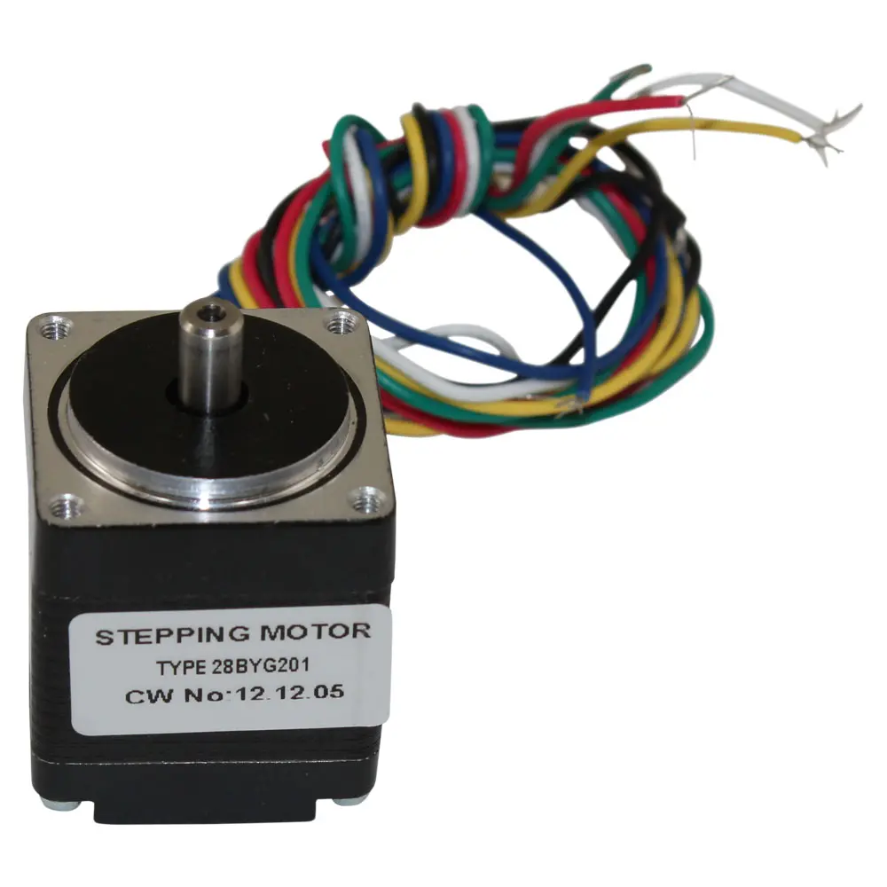 STEPPER MOTOR