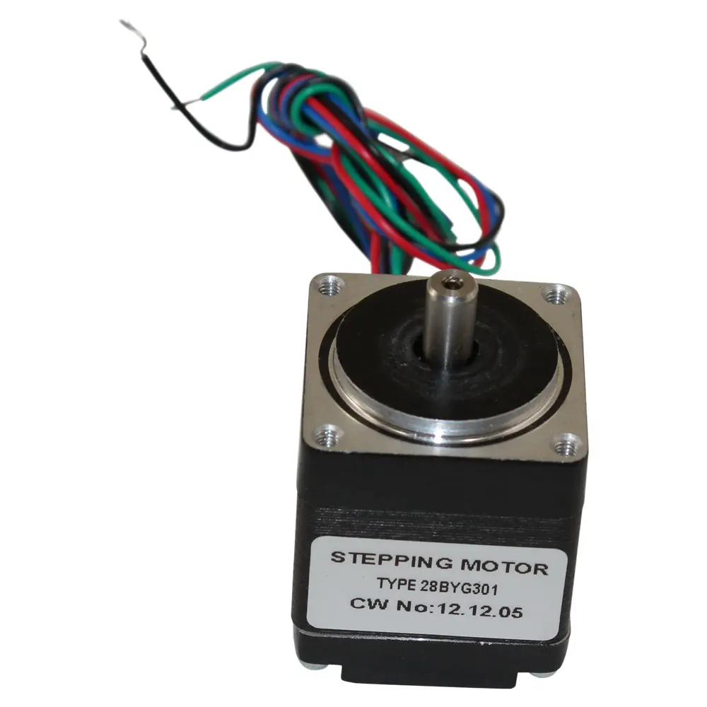 STEPPER MOTOR