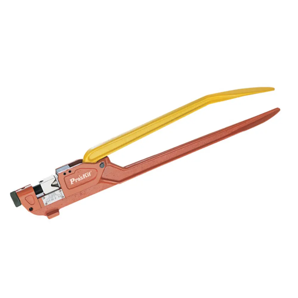 HEAVY DUTY CRIMPING TOOL..AWG 8 TO 250 MCM