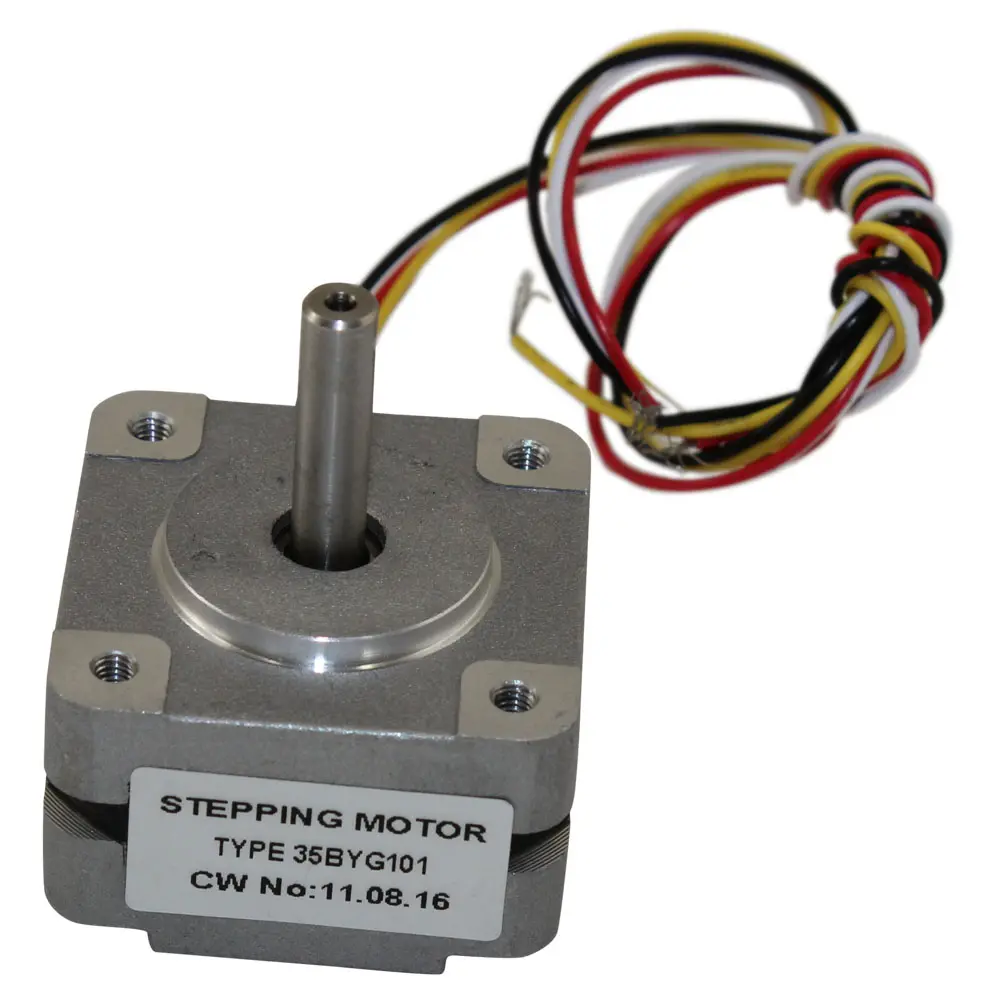 STEPPER MOTOR