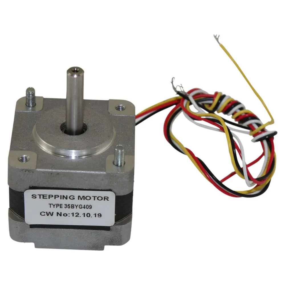 STEPPER MOTOR