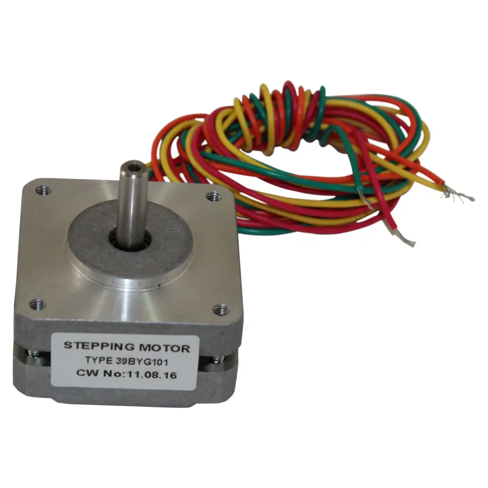 STEPPER MOTOR