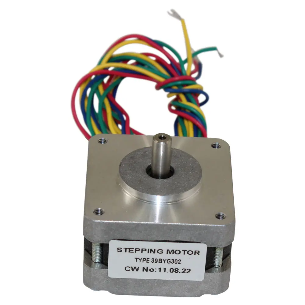 STEPPER MOTOR