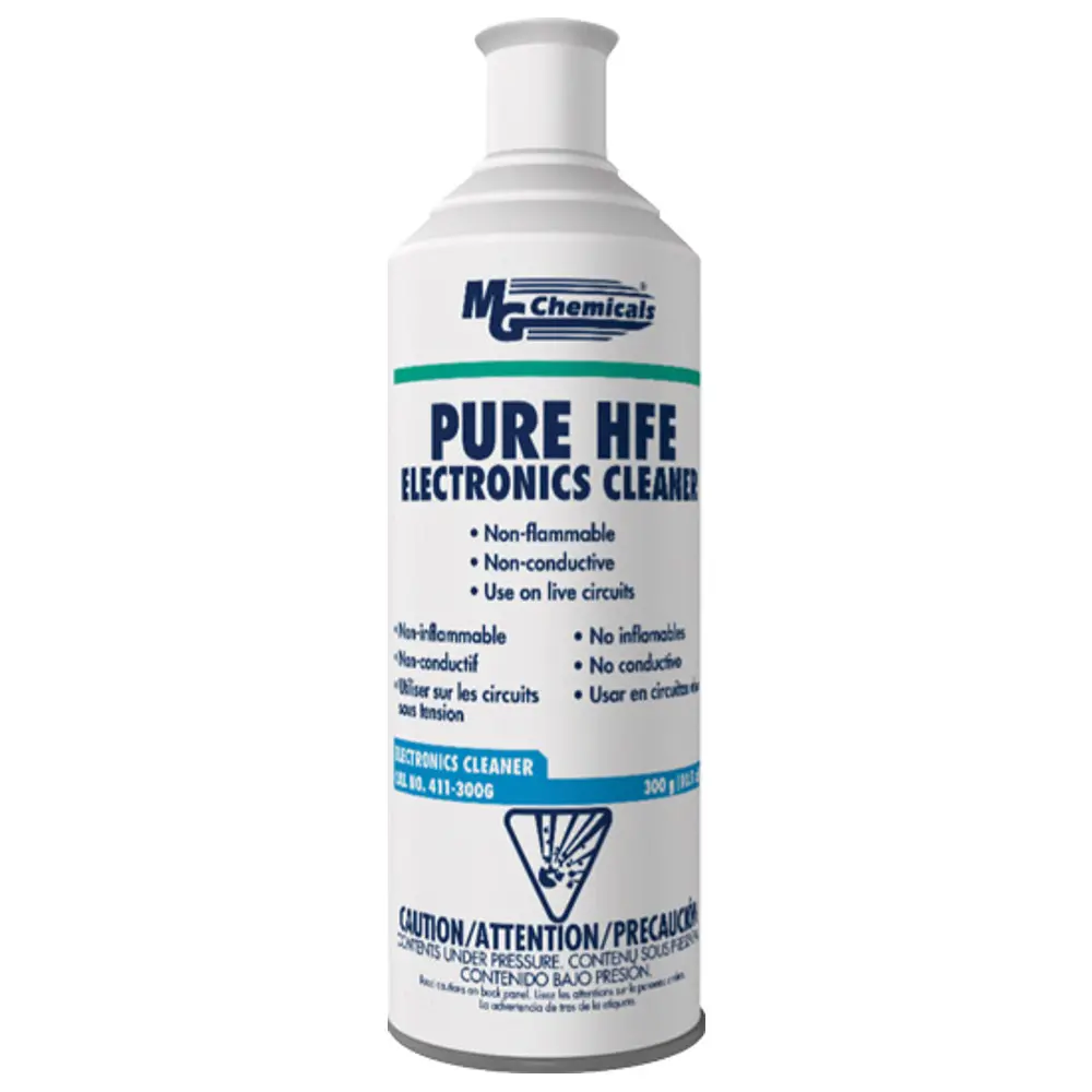 3M Pure HFE 7100 Solvent - 10.6 oz. Aerosol