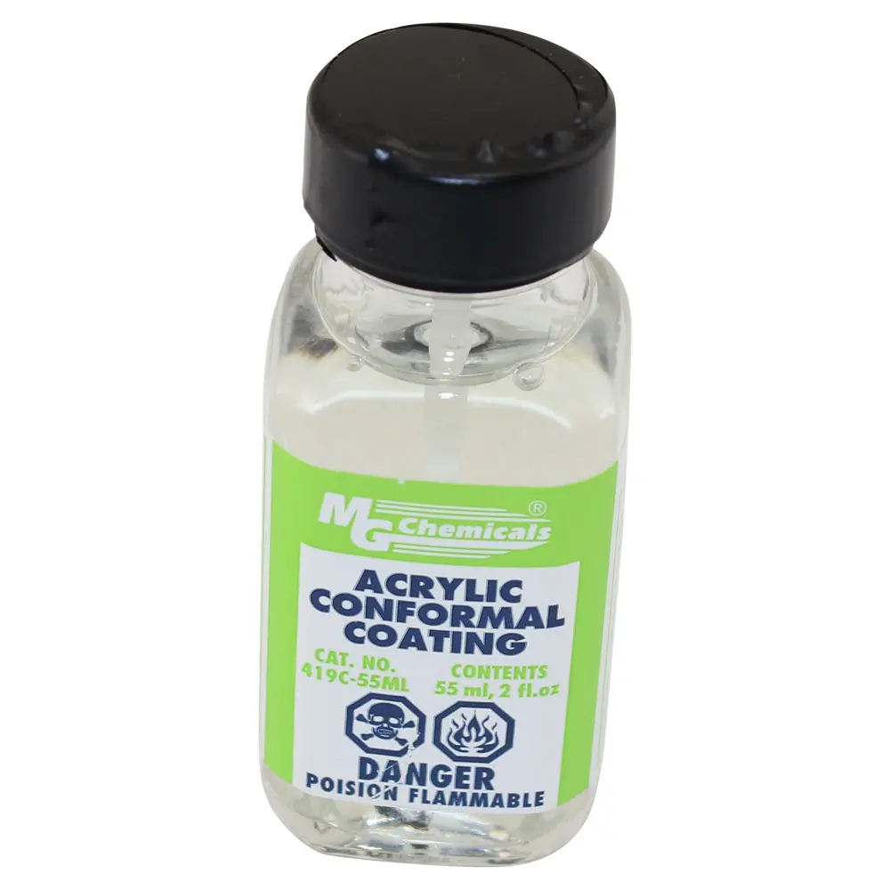 ACRYLIC CONFORMAL COATING - 2 OZ.