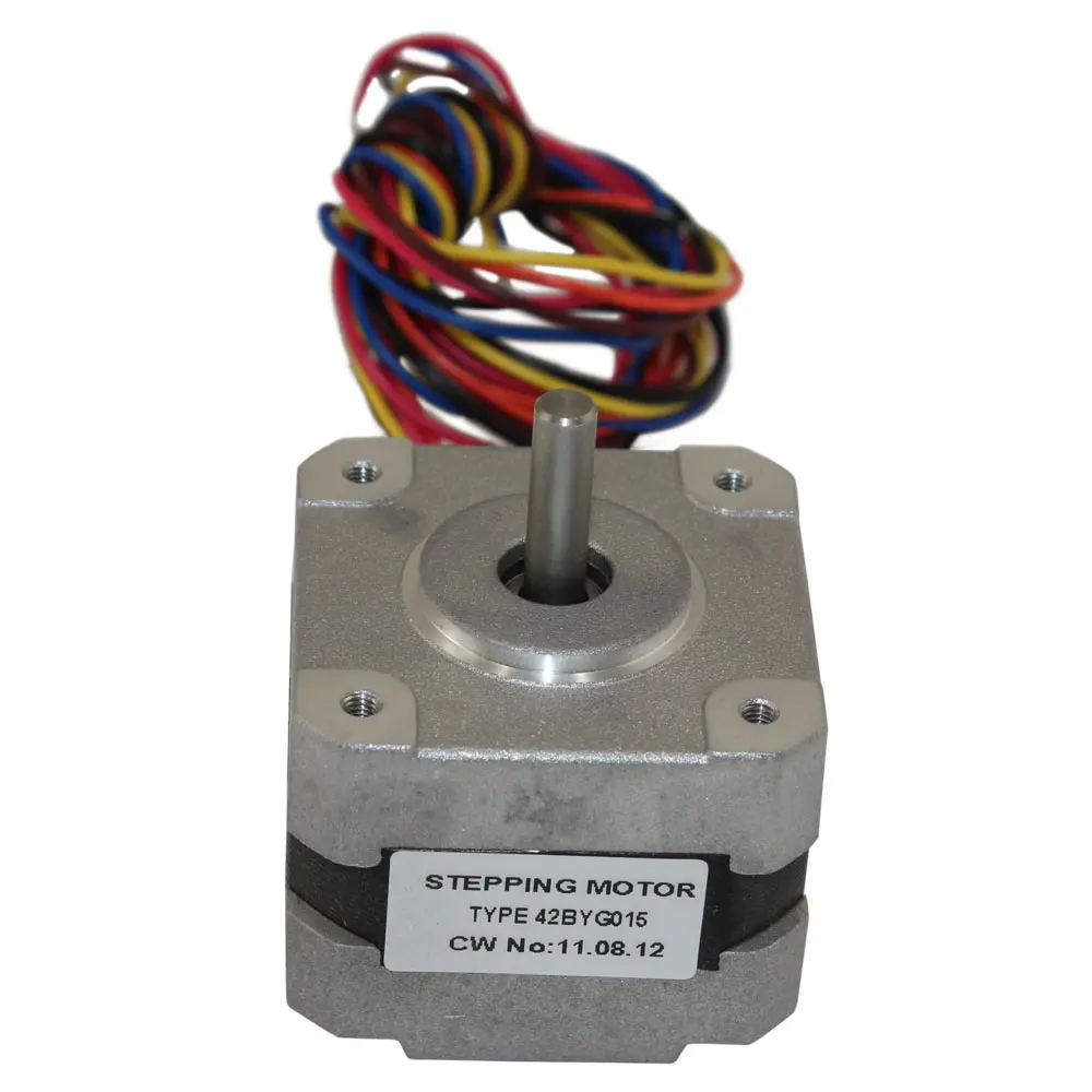 STEPPER MOTOR