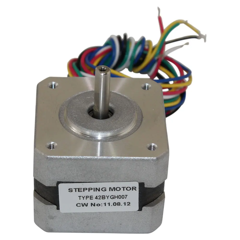 STEPPER MOTOR