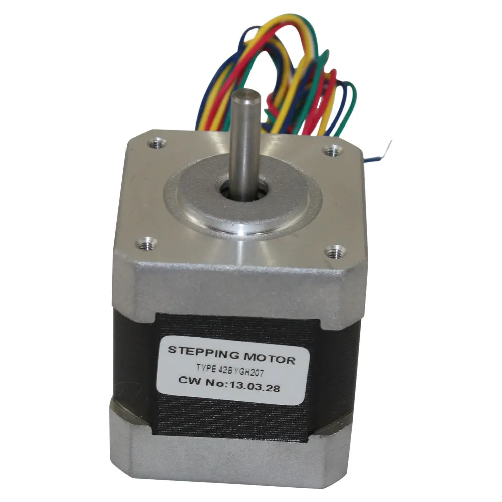 STEPPER MOTOR