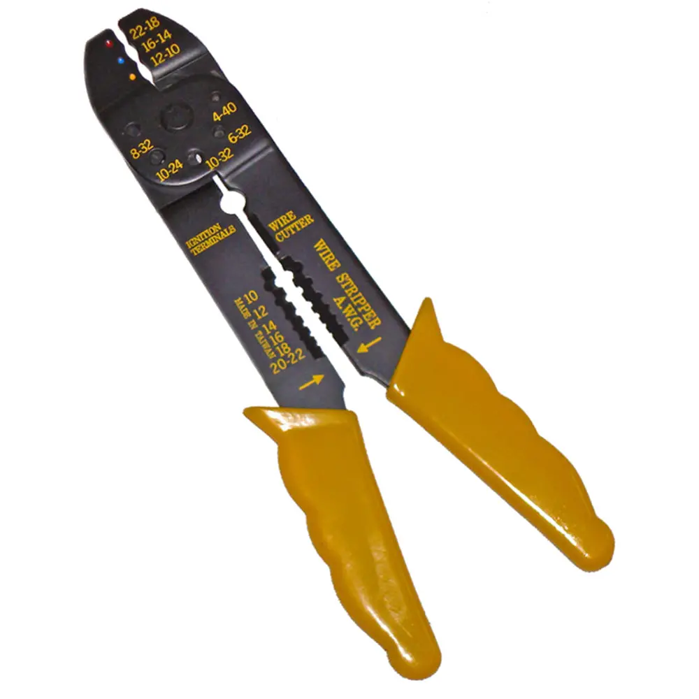 IDEAL MULTI-CRIMP STRIP TOOL