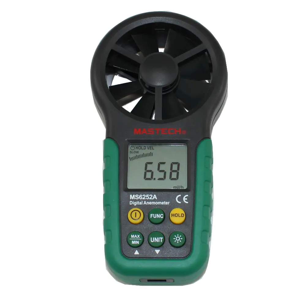 DIGITAL ANEMOMETER