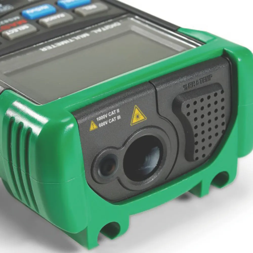 マデリン MS8228 - Digital Multimeter With Infrared Thermometer
