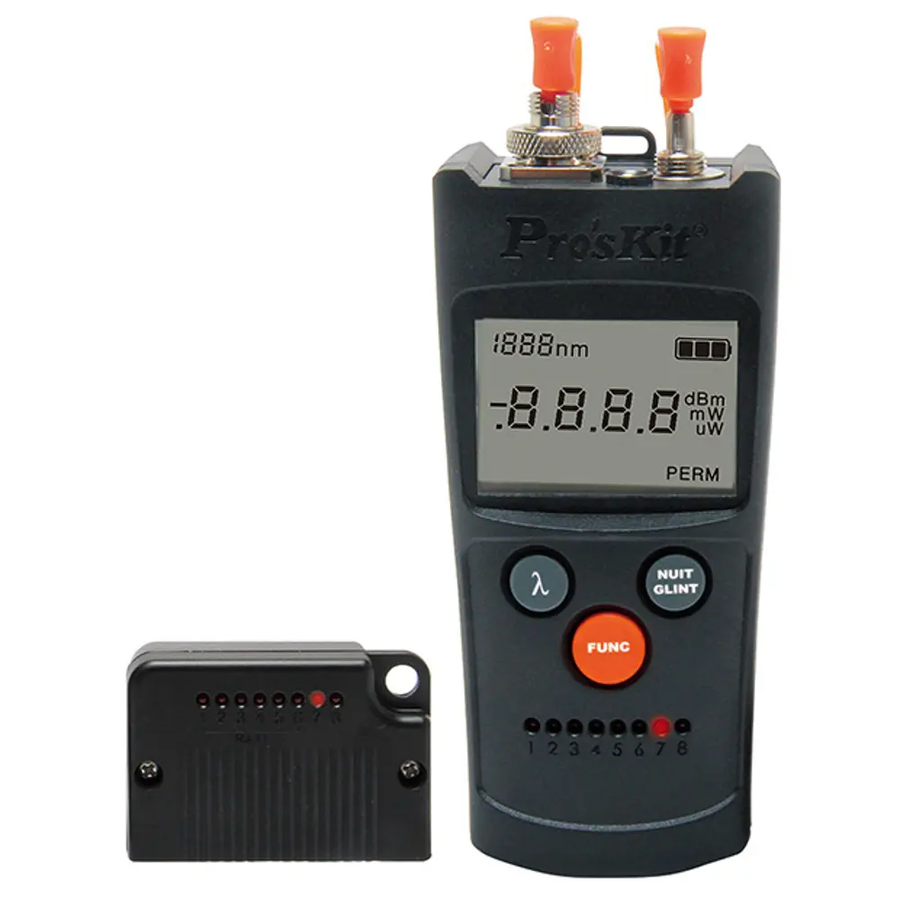 4IN1 FIBER OPTIC POWER MULTIMETER