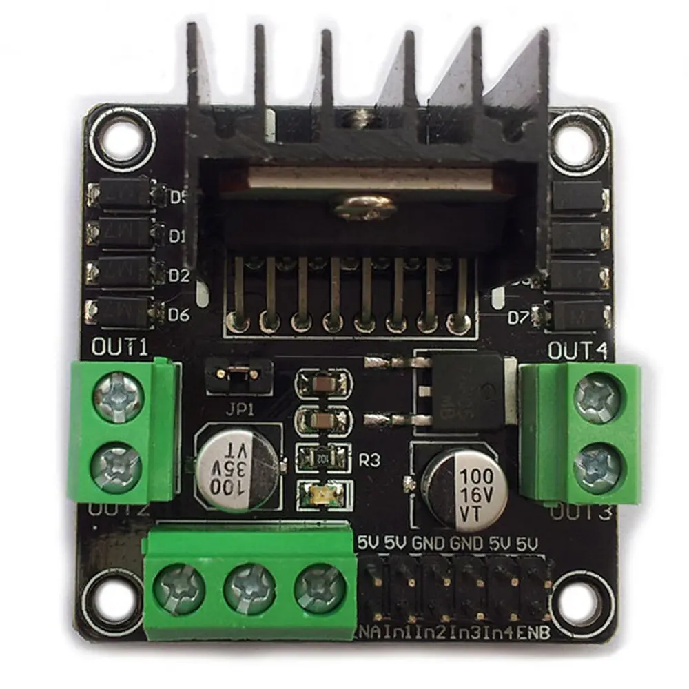 MOTOR DRIVER MODULE