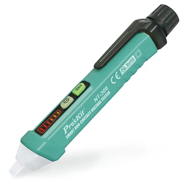 SMART NON-CONTACT VOLTAGE TESTER