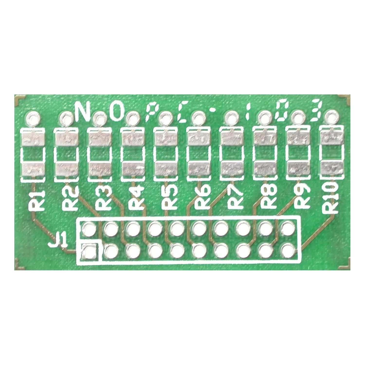 SYNTAX PROTOTYPING BOARD