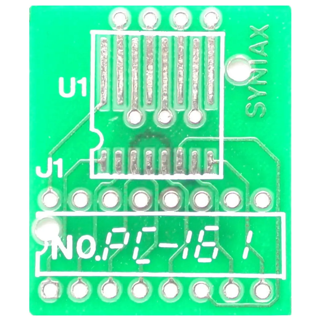 SYNTAX PROTOTYPING BOARD