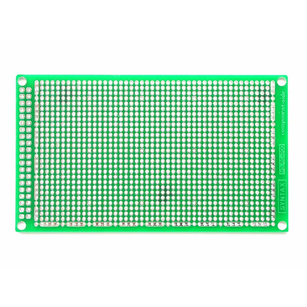 SYNTAX PROTOTYPING BOARD