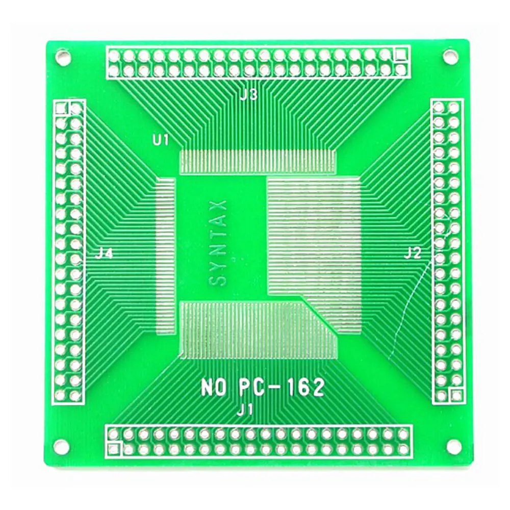 SYNTAX PROTOTYPING BOARD