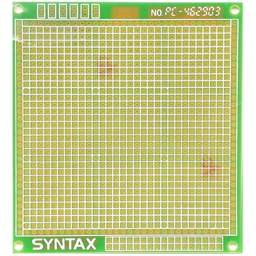 SYNTAX PROTOTTYPING BOARD