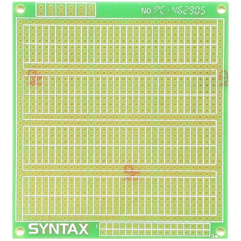 SYNTAX PROTOTYPING BOARD