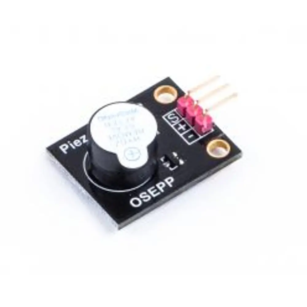 PIEZO SENSOR MODULE