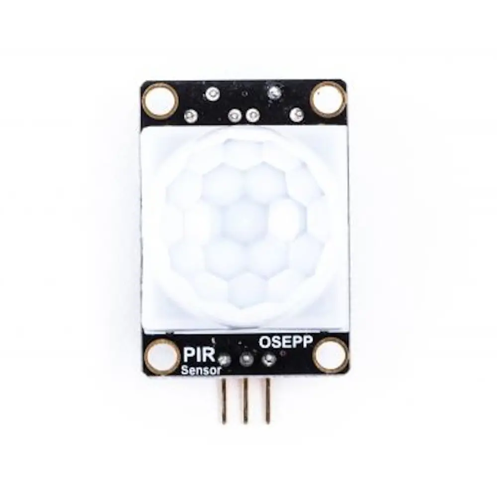 PASSIVE INFRARED SENSOR (PIR) SENSOR MODULE