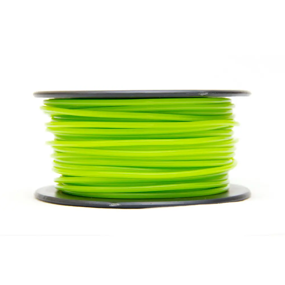 PLA, 1.75 MM, 0.5 KG SPOOL - PREMIUM 3D FILAMENT - LIME