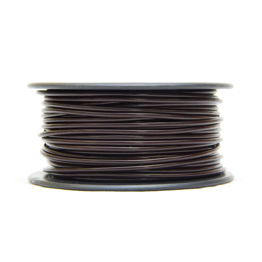 PLA, 3.0 MM, 0.5 KG SPOOL - PREMIUM 3D FILAMENT - BROWN