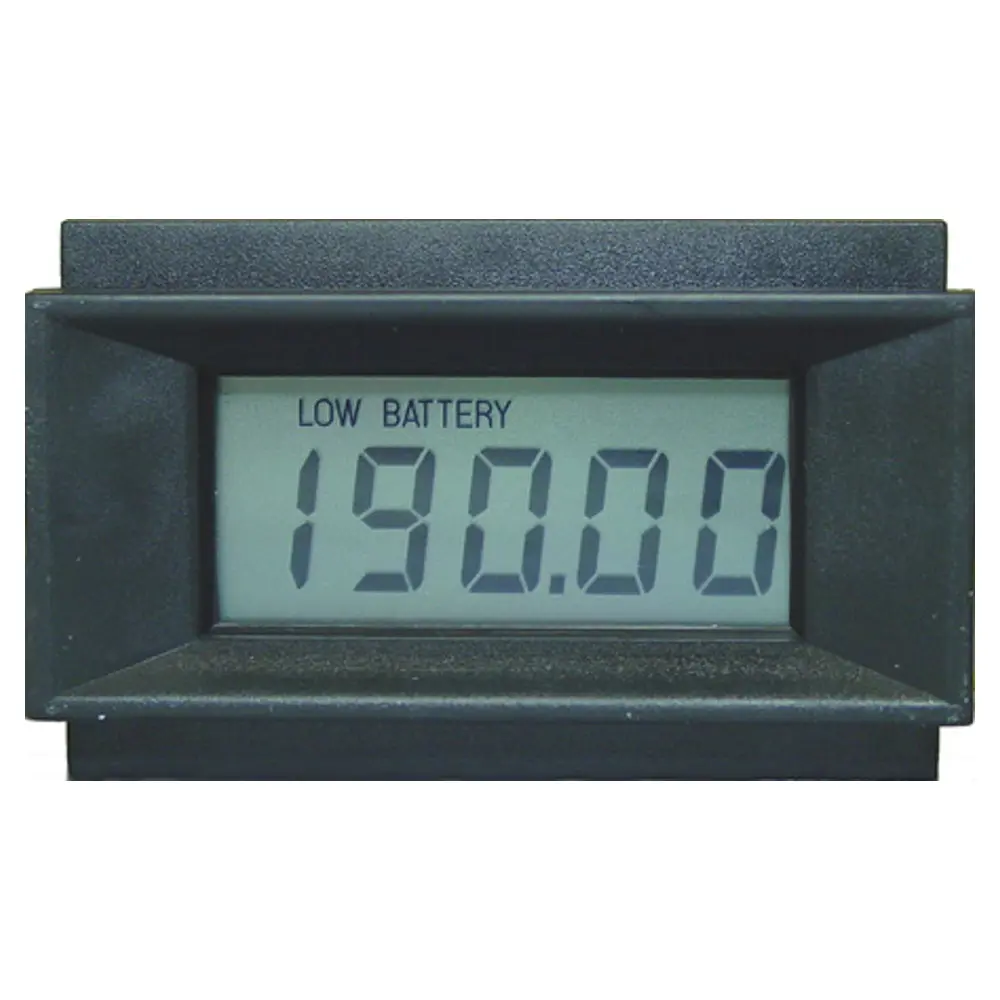 4.5 DIG LCD PANEL METER