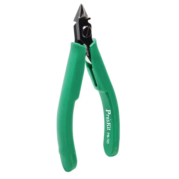 DIAGONAL CUTTERS TAPERED & RELIEVED HEAD, ULTRA FLUSH