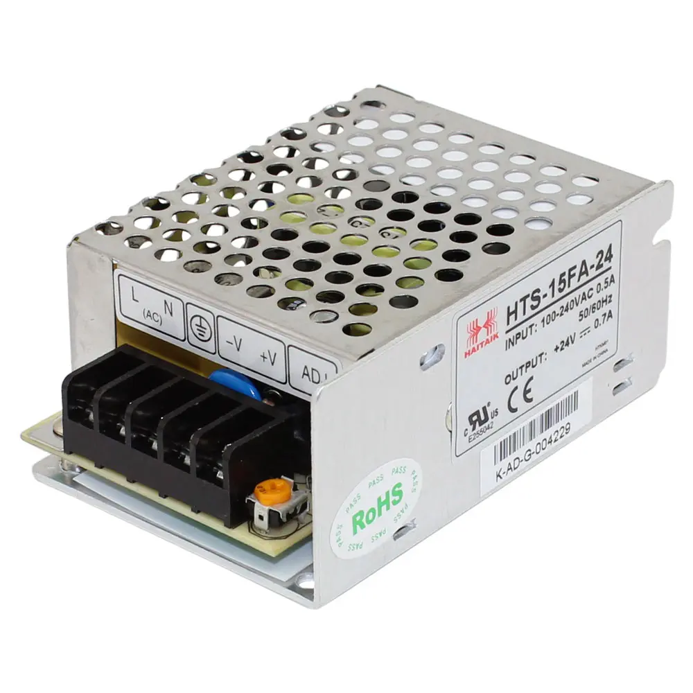 24 Volt 0.7 Amp Switching Power Supply